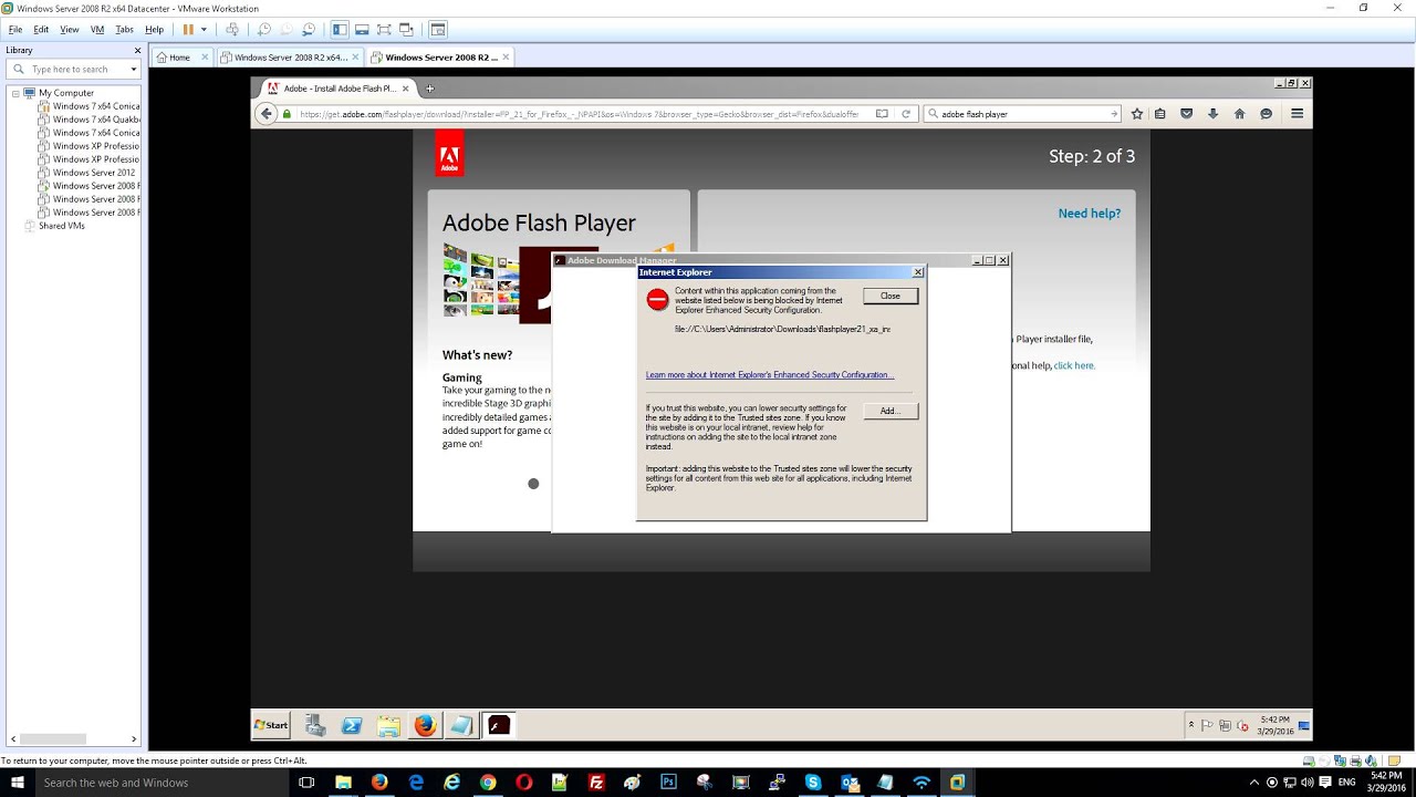 Download adobe flash player for windows xp3